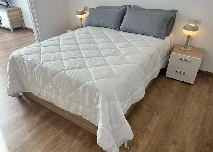 Apartamento Centrico Con Vistas