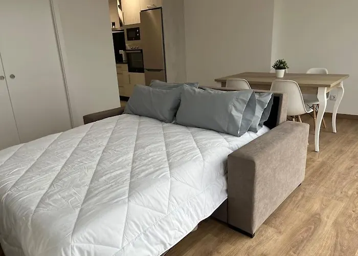 Apartamento Centrico Con Vistas