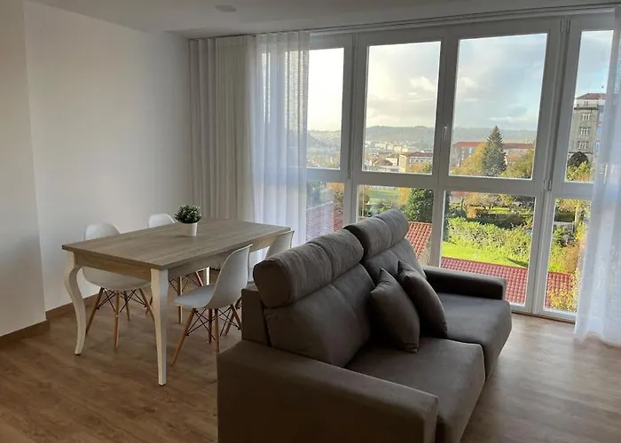 Apartamento Centrico Con Vistas